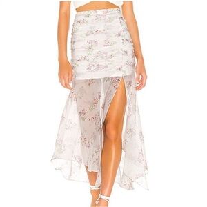 Majorelle Orville skirt!